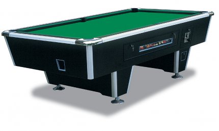 Pool mincovní M&G